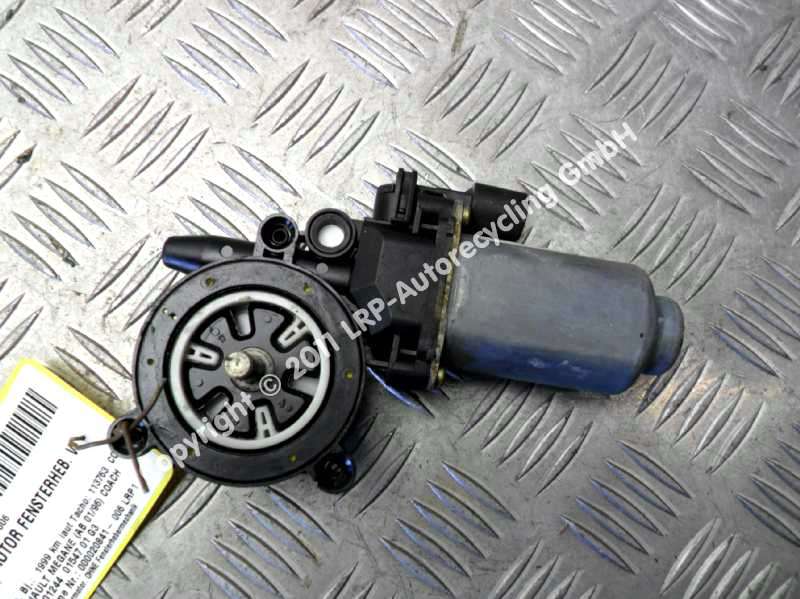 Renault Megane Coupe original Fensterhebermotor vorn links BJ1999